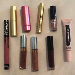 3/$15 Lip bundle!